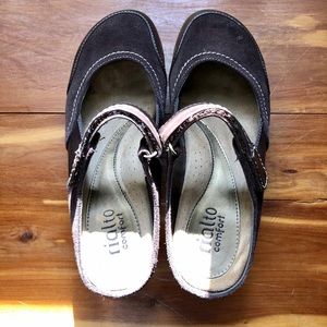 Rialto Comfort EUC 7.5 shoes. Barely worn